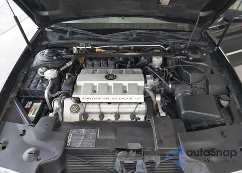 1996 Cadillac Eldorado z USA, uszkodzony, nr VIN 1G6EL12Y7TU607454